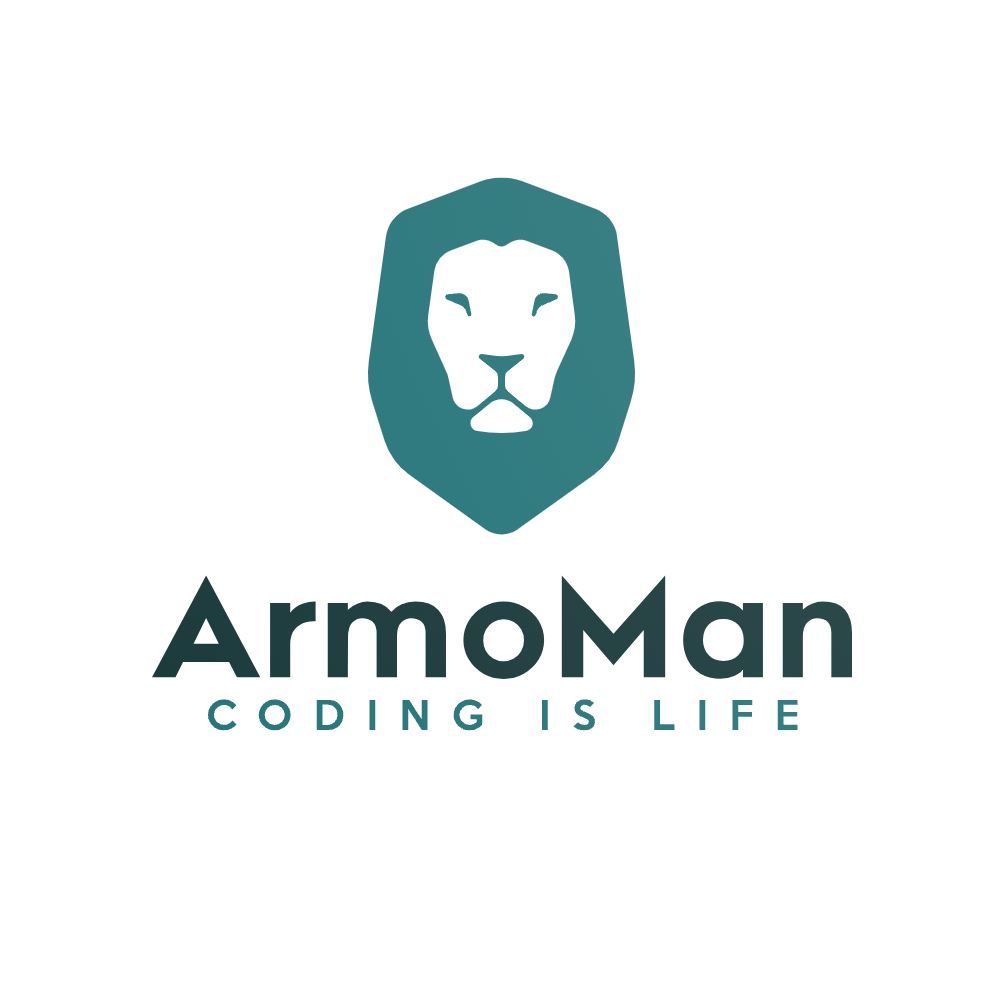 ArmoMan Logo